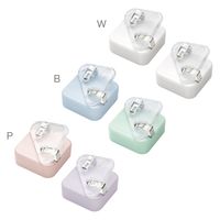 ソニック カドノオモクリップ 2個入 ピンク系 SP-1667-P 1セット(1個×5)（直送品）