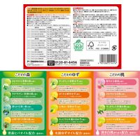 【数量限定品】入浴剤 炭酸 温泉の素 温泡 ONPO 詰め合わせ 1箱（60錠入り） 森・ゆず・桃 アース製薬