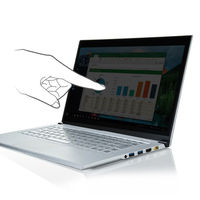 サンワサプライ  16インチワイド(16:10)対応プライバシーフィルター CRT-PFNG160W（直送品）