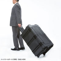 サンワサプライ  ハードツールケース用キャスター（BAG-HD6用） BAG-HD6-CAS（直送品）