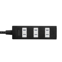 サンワサプライ  火災予防タップ TAP-TSH41BKN2（直送品）