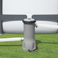 Bestway プール用 フィルターポンプ 3028L 58387 1台（直送品）