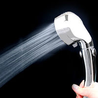 トレード・ワン ミストシャワーヘッドシルキーリフレッシュ 60172 1個（わけあり品）