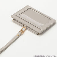 クツワ 名札 ID&コインホルダー コスモブラック LF007BK 1セット(1個×2)