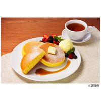 永谷園 ホテルニューオータニホットケーキミックス バニラタイプ　1セット（2個）（500g：4枚分×4袋）