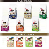 メディファスアドバンス 猫用 関節筋肉の健康維持 7歳頃から まぐろと若鶏のささみ 国産 40g 4袋 キャットフード