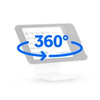 Square スタンド(iPad USB-C対応モデル) A-SKU-0842 1台