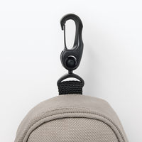 無印良品 ミニ 撥水リュックサック ダークベージュ 良品計画