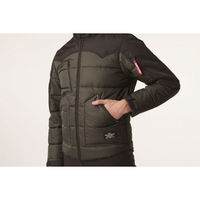 バートル 防寒ジャケット ミルスグリーン 3XL 5020-14-3XL 1枚（直送品）