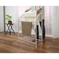 フクダクラフト タオルスタンド HT-60 WH M 1台（直送品）