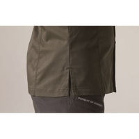 バートル 長袖シャツ ミルスグリーン 4L 6215-14-4L 1枚（直送品）