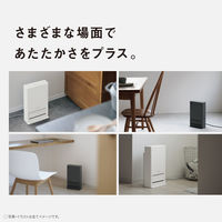 パナソニック 温風機 DS-FZX1200-W 1台