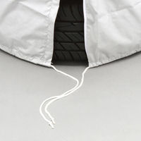 伸晃 タイヤパレット 収納カバー付き S TP-BK1T-CS 1個