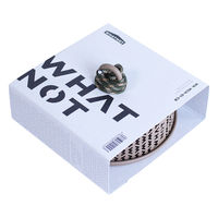 WHATNOT(ワットノット) モスキートコイルホルダー|MOSQUITOCOILHOLDER コヨーテブラウン MCH-01-CB 1個（直送品）