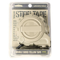 イトー タクティカルスチールテープ|TACTICAL STEELTAPE サンドベージュ WN-TSS 1個