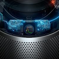 dyson PurifierCool 空気清浄ファン ホワイト TP 07 WS 1台