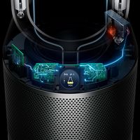 dyson PurifierH+C 加湿空気清浄機 PH03WSN 1台