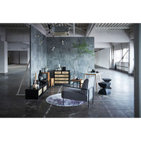 東谷 ROOM ESSENCE ラグ 1400×1400mm 設定なし RG-18 1枚（直送品）