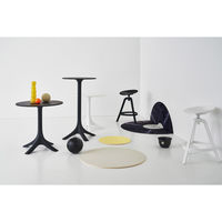 東谷 ROOM ESSENCE ラグ 1400×1400mm 設定なし RG-17 1枚（直送品）