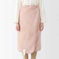 無印良品 羽織れる電気ブランケット スモーキーピンク MJ-EHB13SPKP 良品計画