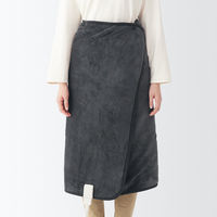 無印良品 羽織れる電気ブランケット チャコール MJ-EHB13CHAP 良品計画