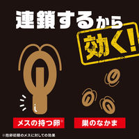 ブラックキャップ スキマ用 1セット（1箱（16個入）×2） アース製薬