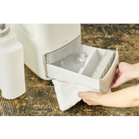 シロカ 加湿機能付きセラミックファンヒーター ポカプラス SH-3D151W 1個