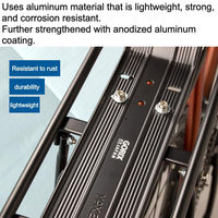 GORIX GRR922 リアラック 26-29インチ 43651 1個（直送品）