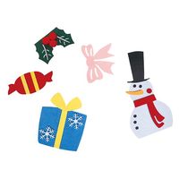 HAC DIYクリスマスツリー タペストリー1m HAC4365 1個（直送品）