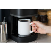 シロカ シロカコーン式全自動コーヒーメーカー カフェばこPRO CM-6C261（K） 1個