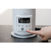 シロカ シロカヒーター機能付きブレンダー SM-S151 1個