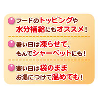 ペティオ 素材そのまま 無添加 さつまいも とろけるペースト 36本入 1袋 犬用 おやつ