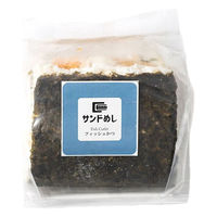 アデリー 2024【御歳暮】のし付き テノヒラ弁当 サンドめし 6個 RTA-054 1箱（直送品）