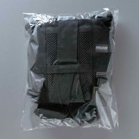 玉川衛材【ホルドン】モーションアシストジャケット S-Mサイズ (身長150 ～ 168 cm/男女兼用/BK) 腰 腰痛 負担軽減 (介護/作業等) 1個