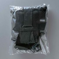 玉川衛材【ホルドン】モーションアシストジャケット L-LLサイズ (身長165 ～ 183 cm/男女兼用/BK) 腰 腰痛 負担軽減 (介護/作業等) 1個