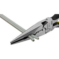 ツノダ パワー万能ラジオペンチ PKRP-150 1個（直送品）