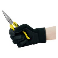 ツノダ パワー万能ラジオペンチ PKRP-150TG 1個（直送品）