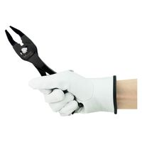 ツノダ 極・薄型プライヤー ベントタイプ PLC-200GUB 1個（直送品）