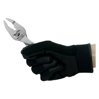 ツノダ ホールドプライヤー PLC-150U 1個（直送品）