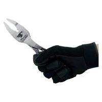 ツノダ ホールドプライヤー PLC-200U 1個（直送品）