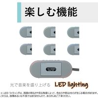 東芝 カセット付きワイヤレススピーカー AX-T10 1台
