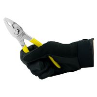 ツノダ スリムプライヤー PLC-150 1個（直送品）