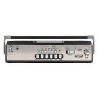 アイワマーケティングジャパン ラジオカセットプレーヤー ステレオスピーカー マイク対応 Bluetooth受信 GAA4-RCP0002(RD) 1台