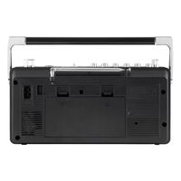 aiwa（アイワ） ラジオカセットプレーヤー マイク端子付 Bluetooth受信機能 GAA4-RCP0003（PG） 1台