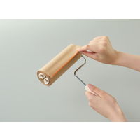 コロコロ スペアテープ ハイグレード スカットカット （アップサイクル） 幅160mm 60周 1パック（3巻入） ニトムズ