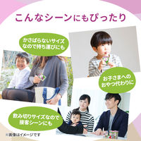 カゴメ 果汁100％ぶどうジュース 100ml 1セット（36本）【紙パック】 オリジナル