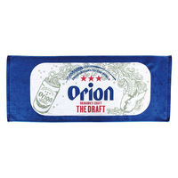 (フェイスタオル付き)ビール オリオンビールオリオンドラフト 缶 350ml 6本＋オリオンフェイスタオル 1枚 ギフト セット