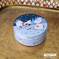 （数量限定）STEAM CREAM（スチームクリーム） ムーミン谷の冬 75g ギフト