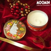 （数量限定）STEAM CREAM（スチームクリーム） ムーミンのマジカル・ギフト 75g ギフト