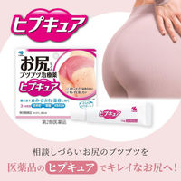 ヒプキュア 10g 小林製薬 湿疹 皮ふ炎 ただれ あせも かぶれ かゆみ おむつかぶれ【第2類医薬品】